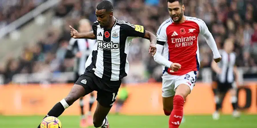 Arsenal vs Newcastle Prediction: 7/1/2025