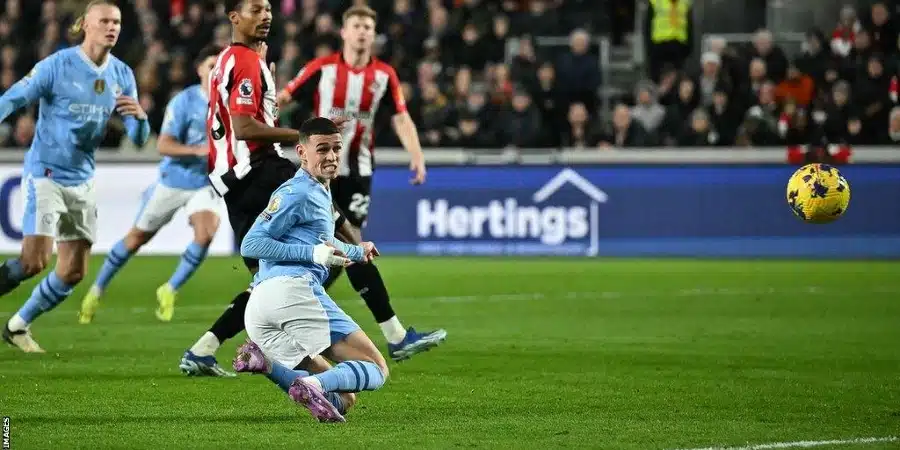 Brentford vs Manchester City Prediction: 14/1/2025