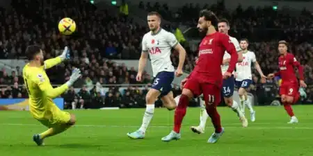 Tottenham vs Liverpool Prediction: 8/1/2025