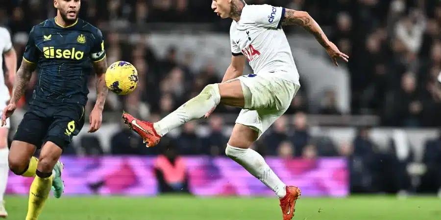 Tottenham vs Newcastle Prediction: 4/1/2025