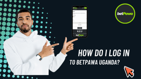 How Do I Log In to BetPawa Uganda?