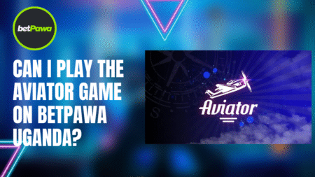 Can I Play the Aviator Game on BetPawa Uganda?