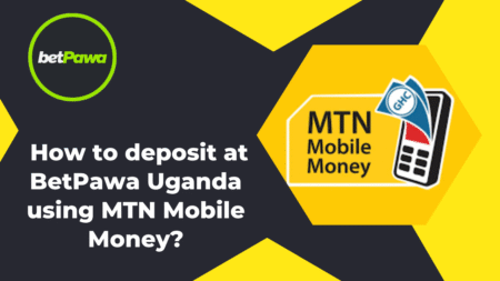 How to Deposit at BetPawa Uganda Using MTN Mobile Money?