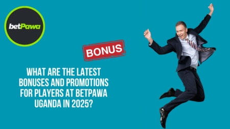 What are the Latest Bonuses and Promotions for Players at BetPawa Uganda in 2025?