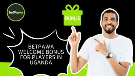 BetPawa Welcome Bonus for Players in Uganda