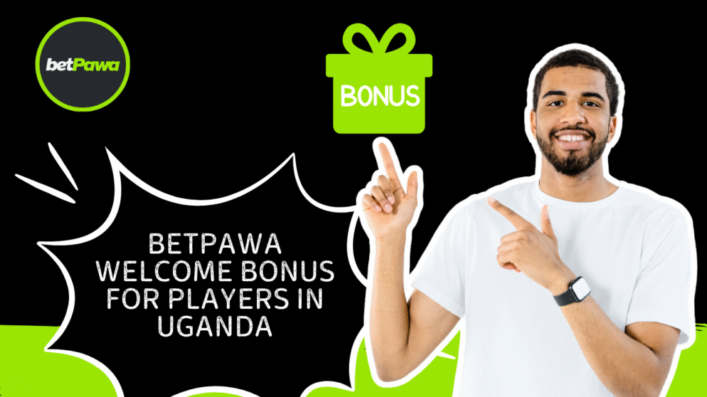 BetPawa Welcome Bonus for Players in Uganda