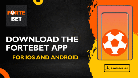 Download the Fortebet App for iOS and Android