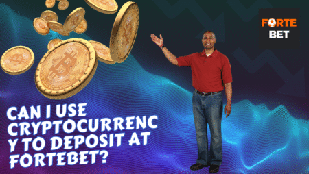 Can I Use Cryptocurrency to Deposit at Fortebet?