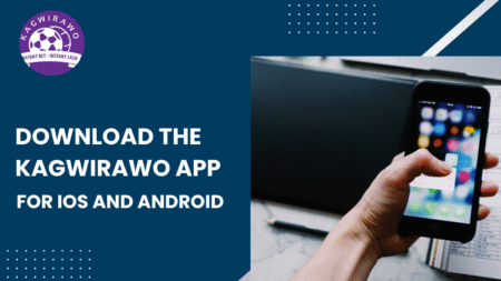 Download the Kagwirawo App for iOS and Android