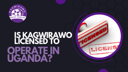 Is Kagwirawo Licensed to Operate in Uganda?