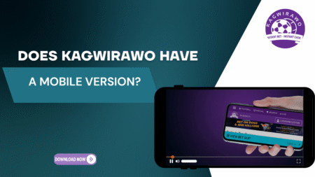 Does Kagwirawo Have a Mobile Version?