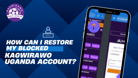 How Can I Restore My Blocked Kagwirawo Uganda Account?