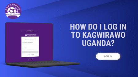 How Do I Log In to Kagwirawo Uganda?