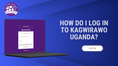 How Do I Log In to Kagwirawo Uganda?