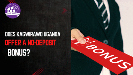 Does Kagwirawo Uganda Offer a No-Deposit Bonus?