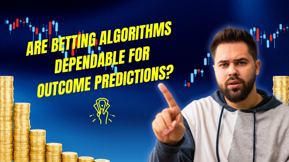 Are Betting Algorithms Dependable for Outcome Predictions?