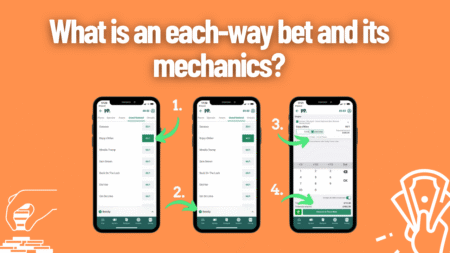 What is an Each-Way Bet and Its Mechanics?