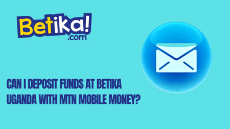 How can I contact Betika by email in Uganda?