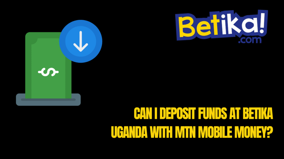 What is the minimum deposit at Betika in Uganda?