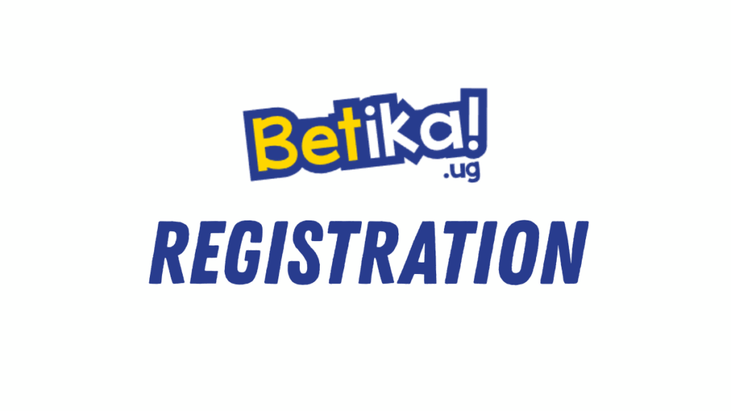 Betika Registration