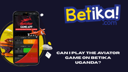Can I play the Aviator game on Betika Uganda?