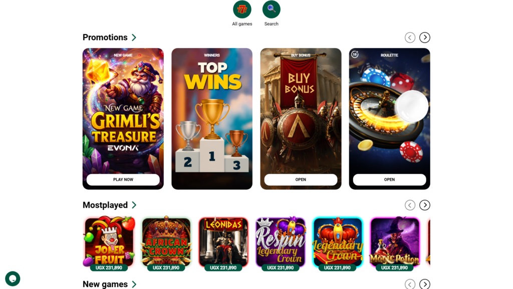 Slots and Casino Games