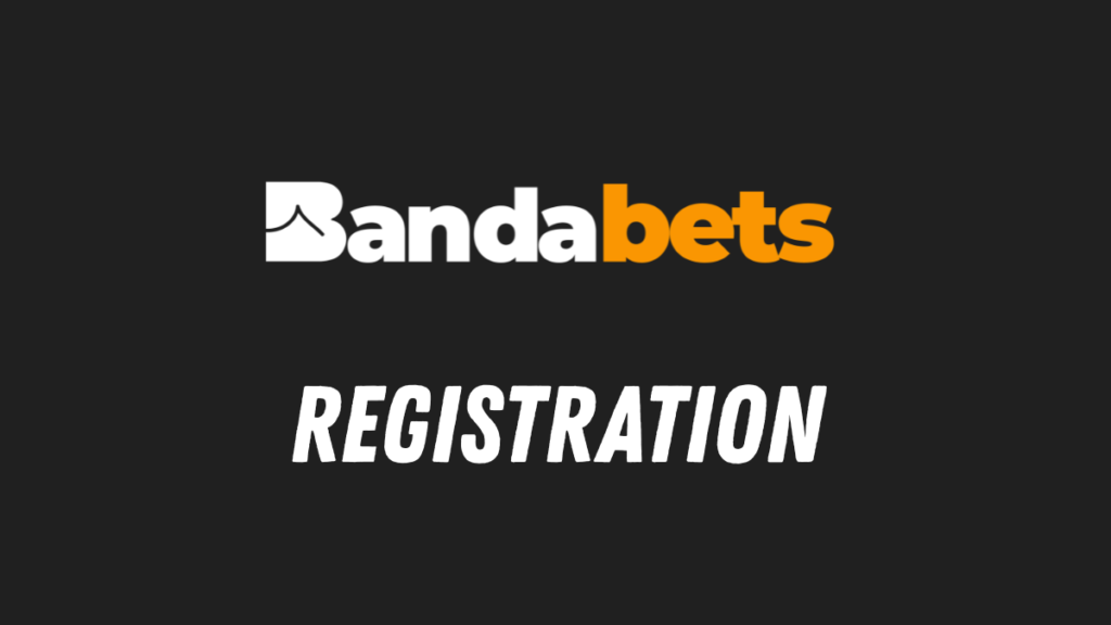 bandabets registration
