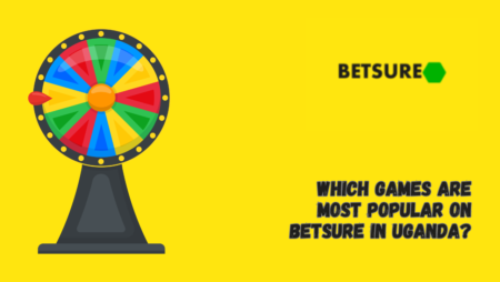 Which Games Are Most Popular on Betsure in Uganda?