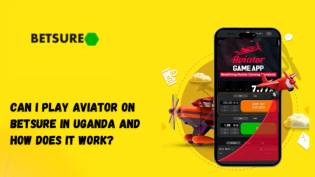 Can I Play Aviator on Betsure in Uganda and How Does It Work?